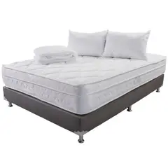 undefined - Combo Colchón Lumbar 1 Pillow Firme 90x190