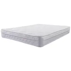 undefined - Colchón Salvación 1 Pillow Firme 120x190 Blanco