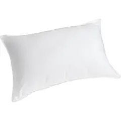 COLCHONES JUBILO - Almohada Fibra Sintética Media 45X12 Cm