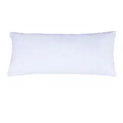 COLCHONES JUBILO - Almohada Fibra Sintética Media 50X12 Cm