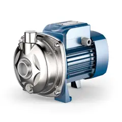PEDROLLO - Electrobomba Centrífuga 3 Hp 220/440V Trifásica Acero Inoxidable 316L AL-RED670M-6