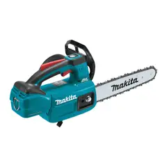 MAKITA - Motosierra Inalámbrica De Baterías DUC254SF De 18V Espada De 9.8 In - 25 Cm