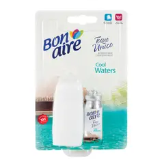 BONAIRE - Ambientador Toque Aparato + Repuesto Cool Waters 14ml