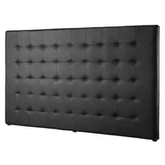 COLCHONES JUBILO - Cabecero Chicago 120x120 Gris
