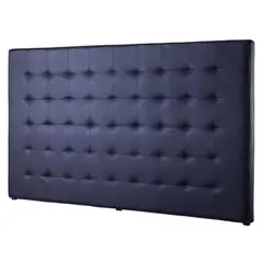 COLCHONES JUBILO - Cabecero Chicago 120x120 Negro