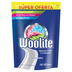WOOLITE - Detergente Líquido Ropa Todos Los Dias Doyp 1.8 Litros