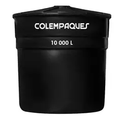 COLEMPAQUES - Tanque de Agua 10.000 Litros