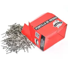 undefined - Puntilla Con Cabeza 3/4 500 G