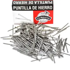 undefined - Puntilla Sin Cabeza 1-1/2 500 G