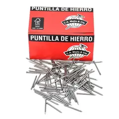 undefined - Puntilla Sin Cabeza 1 500 G