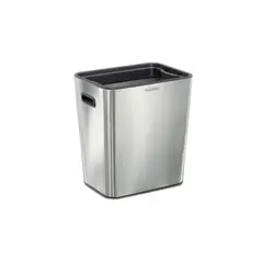 TRAMONTINA - Caneca Acero 15L Plateado