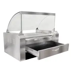 FULLER - Maquina Asadora Salchichas 9rodillos Bodega Pan