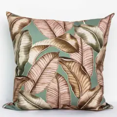 TEXDECOR - Cojín Decorativo Havana 45x45cm Bilbao Acqua