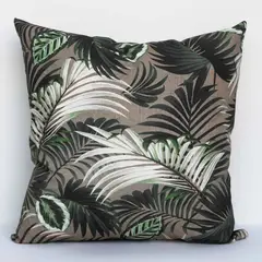 TEXDECOR - Cojín Decorativo Havana 45x45cm Rio Verde