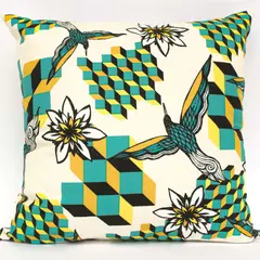 TEXDECOR - Cojín Decorativo Bali 45X45Cm Rogeira