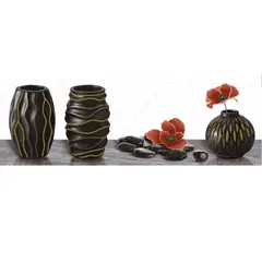 CORONA - Listón Amapola Multicolor Cu 15x45 Lt