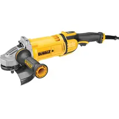 DEWALT - Pulidora Angular Industrial 7 Pulgadas 2700W DWE4577-B3