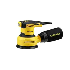 STANLEY - Lijadora Roto-Orbital 5 Pulgadas 300W
