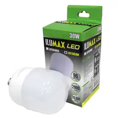 ILUMAX - Bulbo Alta Potencia 30w Luz Amarilla Certificado