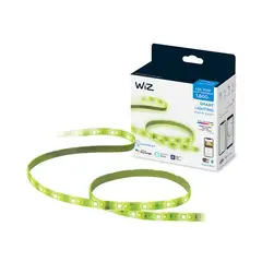 WIZ - Tira Led Wi-Fi Kit De Inicio Multicolor 2 Metros