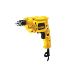 DEWALT - Taladro de Rotación VVR de Alta Velocidad 1/4 Pulgada 3.5 Amp DWD010-B3