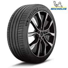 MICHELIN - Llanta 255/55R19 Pilot Sport 4 Suv