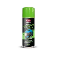 CRC - Limpiador Desempañante Visor/Caretas Cascos 160 Ml