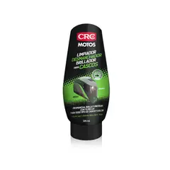 CRC - Limpiador Desmanchador Y Brillador Cascos 120Ml