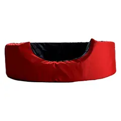 PETIZOOS - Cama Para Mascotas Tela 50x41x16cm Mediana Surtido