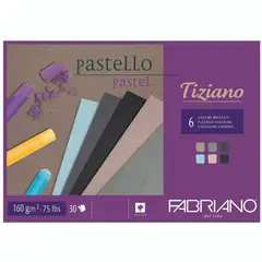 FABRIANO - Bitácora F. Tiziano A3 29.7X42Cm 30H160G15%Chino