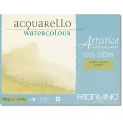 FABRIANO - Bitácora F. Acua Artisrug 23x30.5cm 20h 300g100%