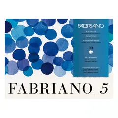 FABRIANO - Bitácora Fabriacua 5 Rugo 26x36cm 20h 300g 50%
