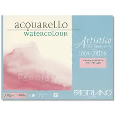 FABRIANO - Bitácora F.Acua Artishot 23X30.5Cm 20H 300G100%