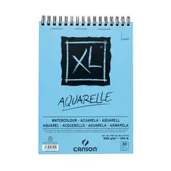 CANSON - Bitácora Xl A4 300gr 30h Acuarela C400039170