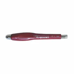 CRETACOLOR - Portaminas Ergonómico Sacapuntas Minas 5.6mm