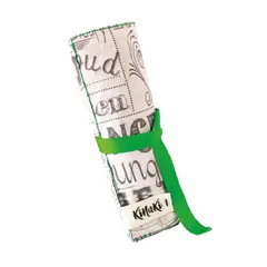 KINAKI - Estuche Lápices Arte Roll M-Estampado