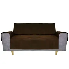 DEKORA - Protector Impermeable para Sofa 3 Puestos
