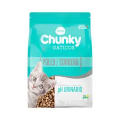 CHUNKY - Alimento Seco Para Gaticos 1.5 kg