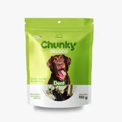 CHUNKY - Snack Para Perro Delidog Dent 150g