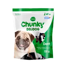 CHUNKY - Snack Para Perro Delidog Dent 150 g