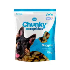 CHUNKY - Snack Para Perro Delicaprichos 160g
