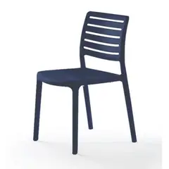 INORCA - Silla Con Brazos Polipropileno Khao Ver