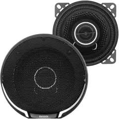 AIWA - Parlantes Carro 10 Cm 2 Vias 100W Max
