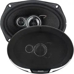 AIWA - Parlantes Carro 6 X 9. 2 Vias 200W Max