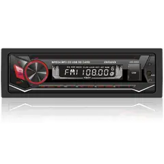AIWA - Radio Carro Cd Bluetooth Usb Sd Color