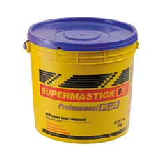SUPERMASTICK - Masilla 5.6 Kg