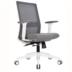 EKONOMODO COLOMBIA - Silla de escritorio Blanco Dik