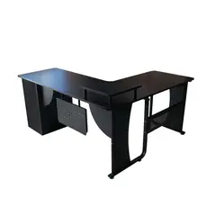 EASY - Escritorio Rx-D1167 74x170x60 Negro