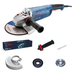 BOSCH - Pulidora 9 Pulgadas 2500w 6500rpm