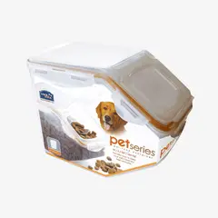 ESTRA - Recipiente Pet con Medidor 5 Litros